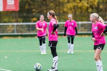 Bild 332 - wCJ VfL Pinneberg - Altona 93 : Ergebnis: 1:1